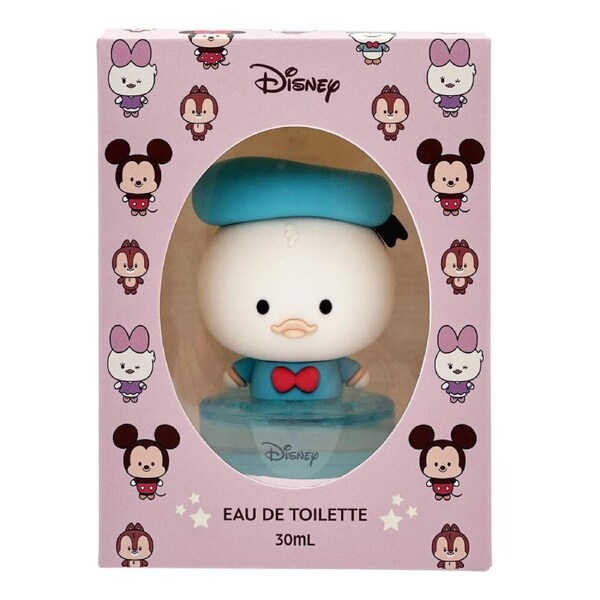 Disney Donald Duck Fragrance Kids Perfume Spray Scent Eau De Toilette 30ml