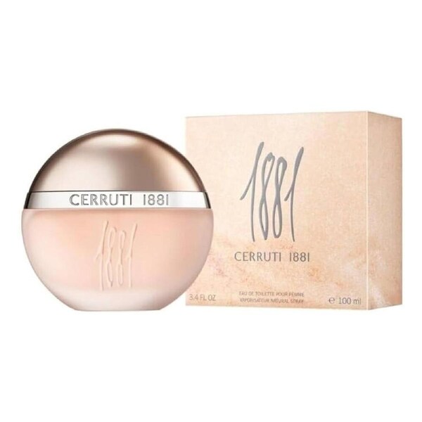 Cerruti 1881 L EDT Eau De Toilette Spray Fragrance Scent For Women 100ml