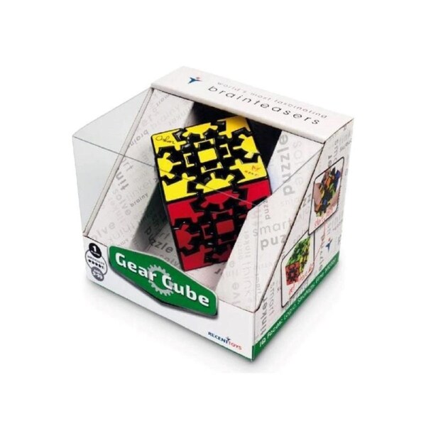 Gear Cube - Mefferts (2022)
