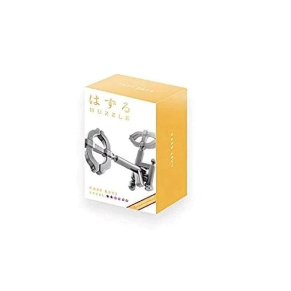 Cast Puzzle - Key 2 (Level 2)