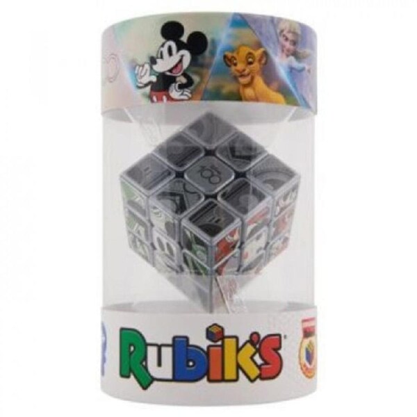Rubiks Disney