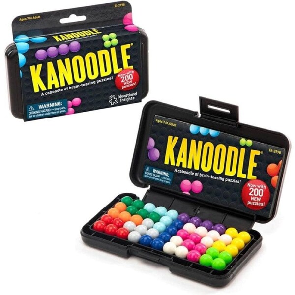 Kanoodle Puzzle