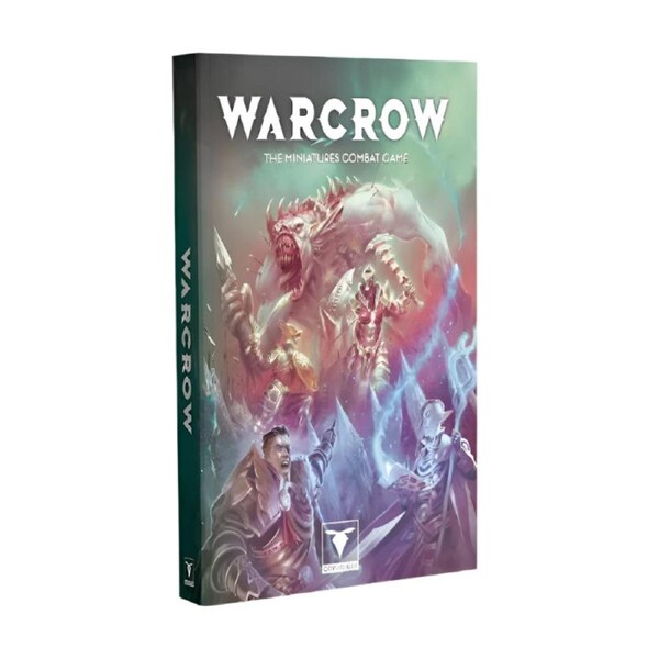 Warcrow - Core Book