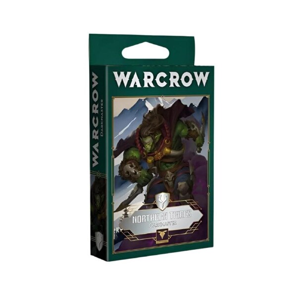 Warcrow - Northern Tribes - Darkmaster