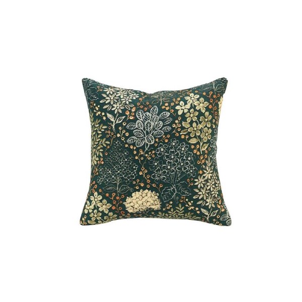 MM Linen Limetta Cushion 50x50cm Throw Pillow Home/Living Room Decor Square