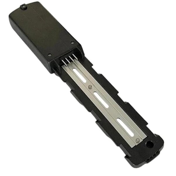 TDR 4 Pin Battery Bracket Bicycle Frame Mounting Base Downtube Mount XT60H-F Plug 36V 48V Ebike Batteries Electric Bike Battery Holder Mounting Plate Tail Wire