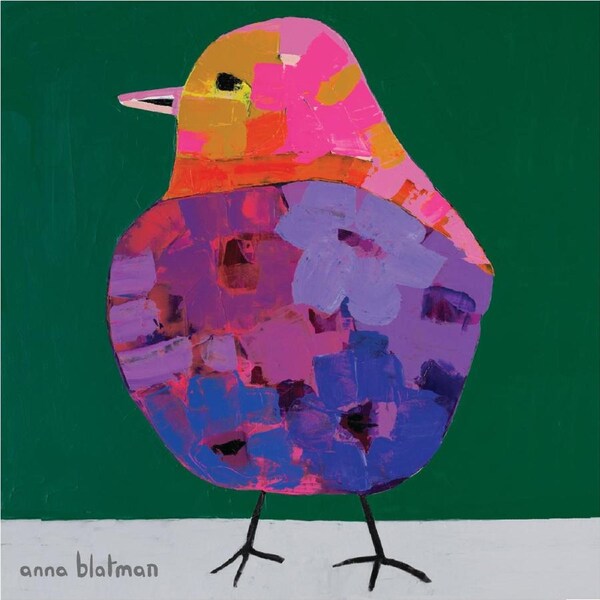 4PK Lilli Rock Anna Blatman Danielle Coaster Set Dolomite/Cork Square 11x11cm