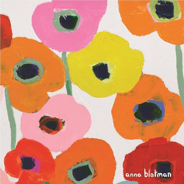 Lilli Rock Anna Blatman Haniwick Trivet Dolomite Stone/Cork Square 20x20cm