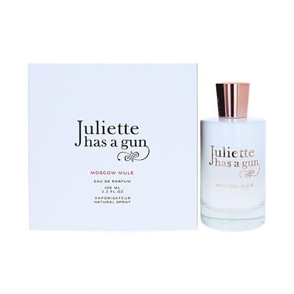 Juliette Has A Gun Moscow Mule EDP Eau De Parfum Spray Scent For Women 100ml