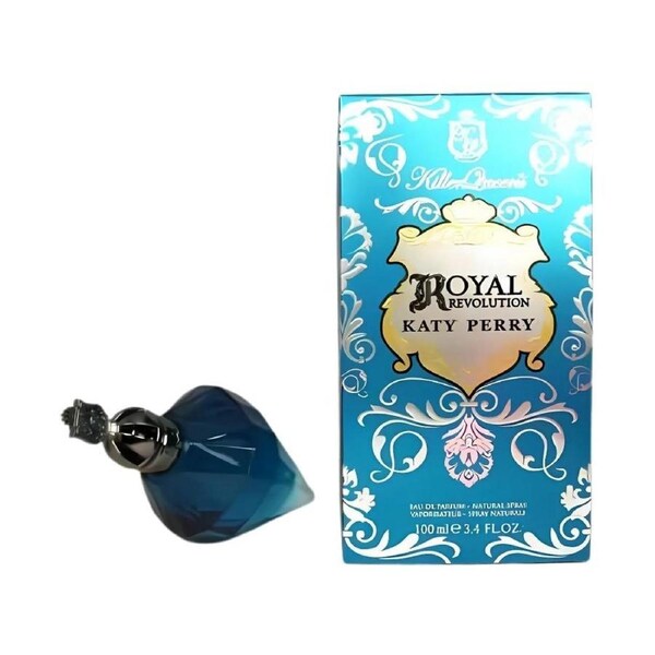 Katy Perry Royal Revolution EDP Eau De Parfum Fragrance Spray For Women 100ml