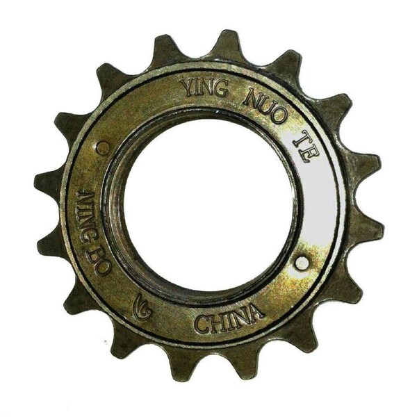 TDR BMX Bicycle Bike 16T Tooth 34MM Single Speed Freewheel Sprocket COG 1/2" x 1/8" Single Speed Bike Accessories AU