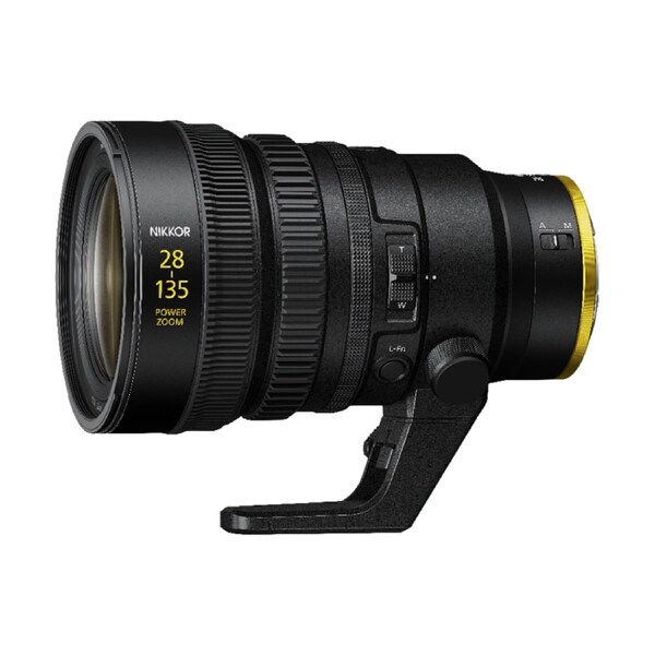 Nikon NIKKOR Z 28-135mm f/4 PZ