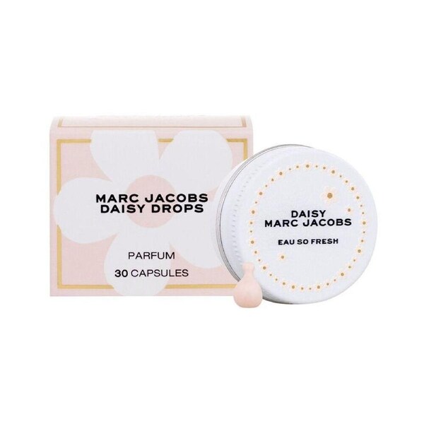 30pc Marc Jacobs Daisy Eau So Fresh Drops Parfum Capsules Perfume For Women