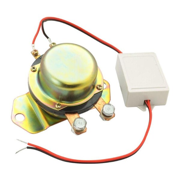 Proflow Battery Disconnect Remote Control Kit, Anti-Theft, 12V, 100A