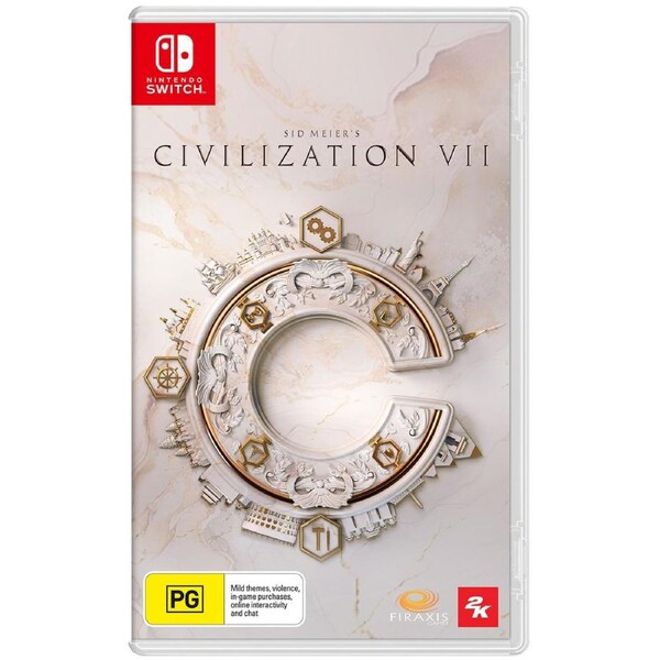 Sid Meier's Civilization VII (Switch)