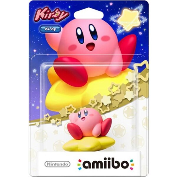 Nintendo Kirby amiibo (Kirby Collection)
