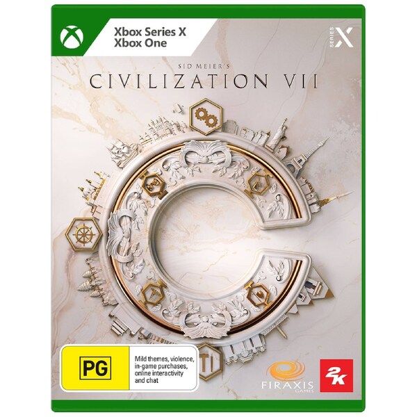 Sid Meier's Civilization VII (Xbox Series X)