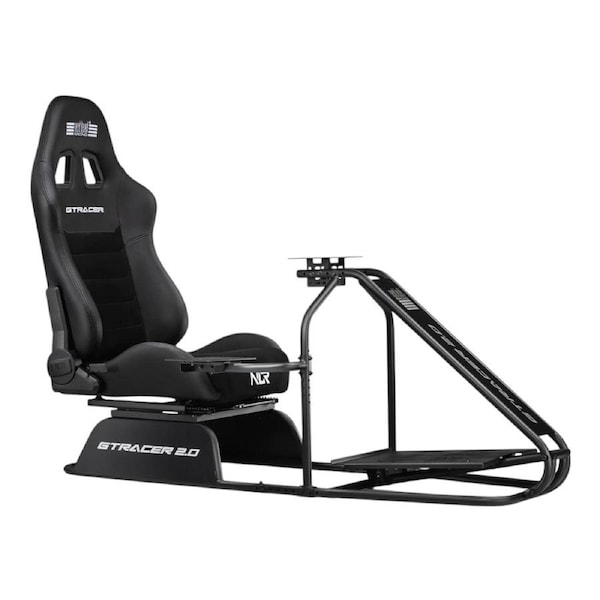 Next Level Racing GTRacer 2.0 Simulator Cockpit