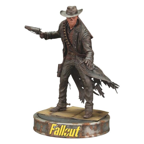 Dark Horse Fallout TV Series The Ghoul 8 Inch Figure