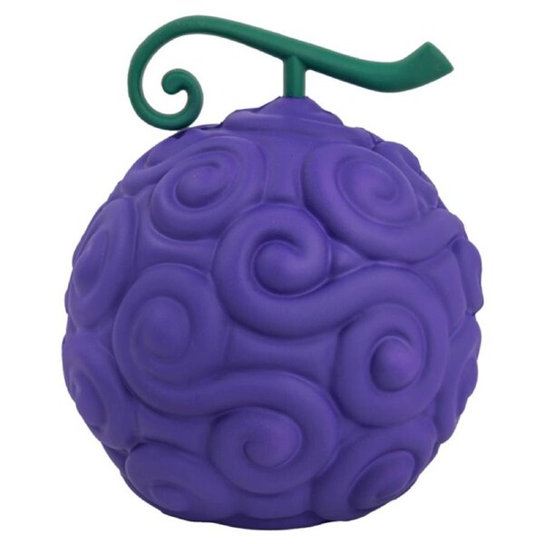 Cinereplicas One Piece Netflix Gum-Gum Fruit Squishy Foam Replica