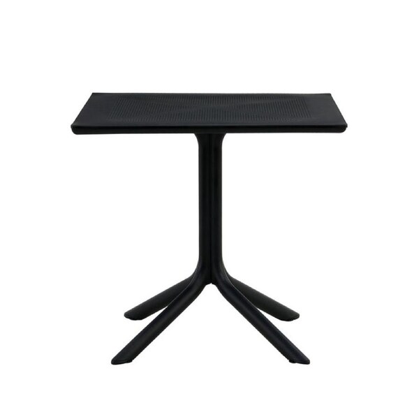 Santacruz Black Outdoor Table