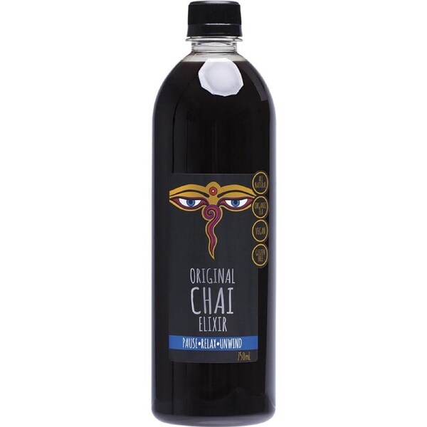 Alchemy Chai Elixir Original 750ml
