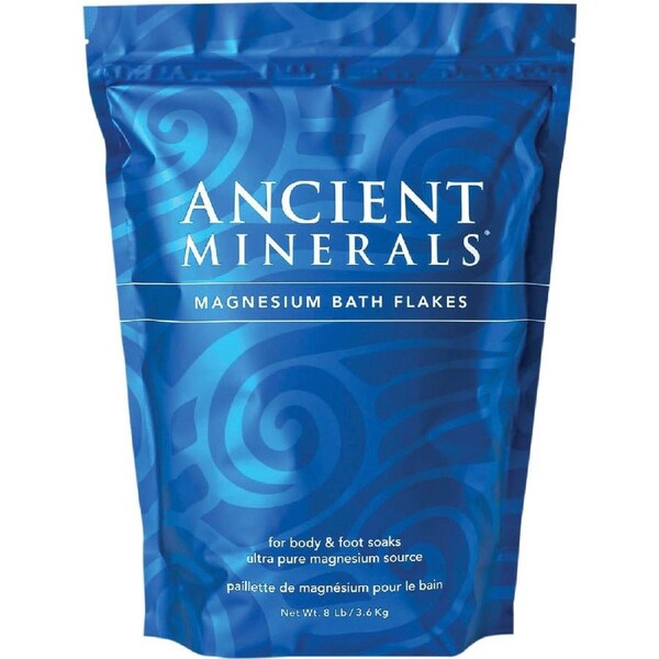 Ancient Minerals Magnesium Flakes 3.6kg