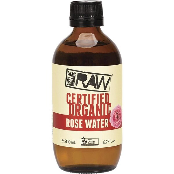 Every Bit Organic Rose Water 200ml