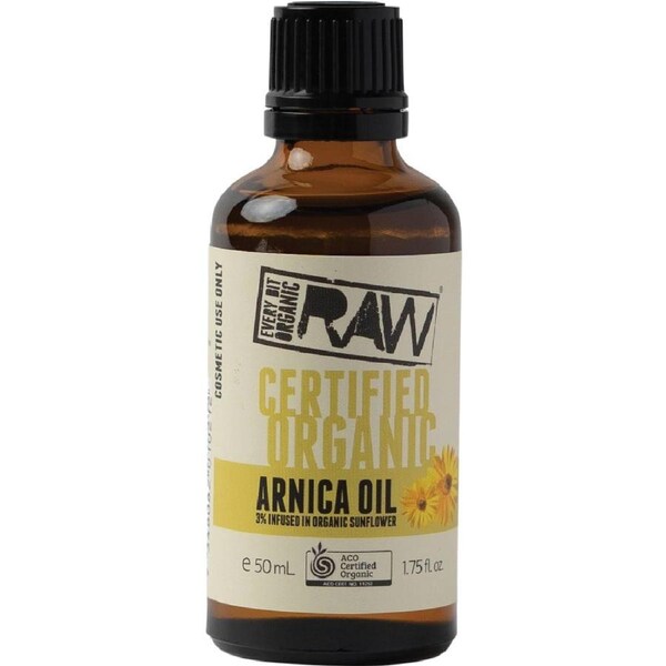 Every Bit Organic Arnica Oil 50ml