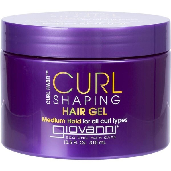 Giovanni Hair Gel Curl Habit Curl Shaping 310ml