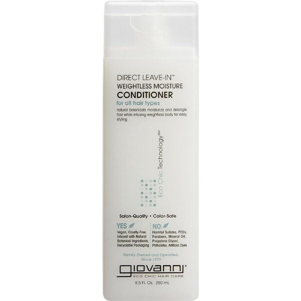 Giovanni Conditioner Direct Leave-in All Hair(All Hair) 250ml
