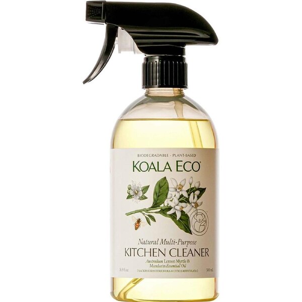 Koala Eco Multi-Purpose Kitchen Cleaner Lemon Myrtle Mandarin 500ml