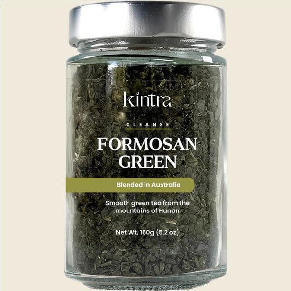 Kintra Blends Loose Leaf Tea Green Tea 150g