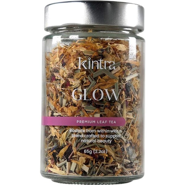 Kintra Blends Loose Leaf Tea Glow 65g