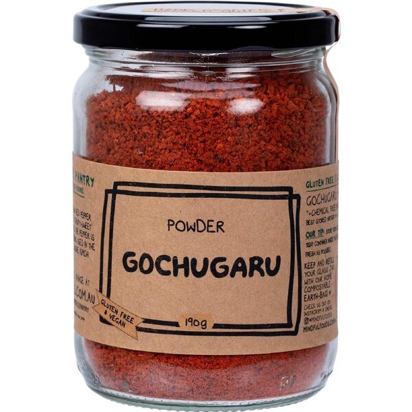 Mindful Foods Gochugaru 190g