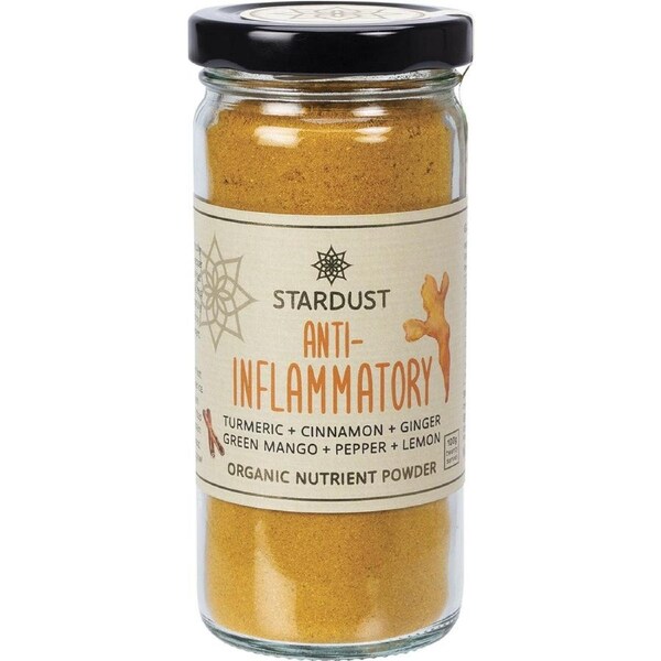 Mindful Foods Stardust Anti-Inflammatory Organic Nutrient Powder 100g
