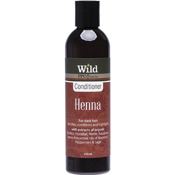 Wild Conditioner Henna 250ml