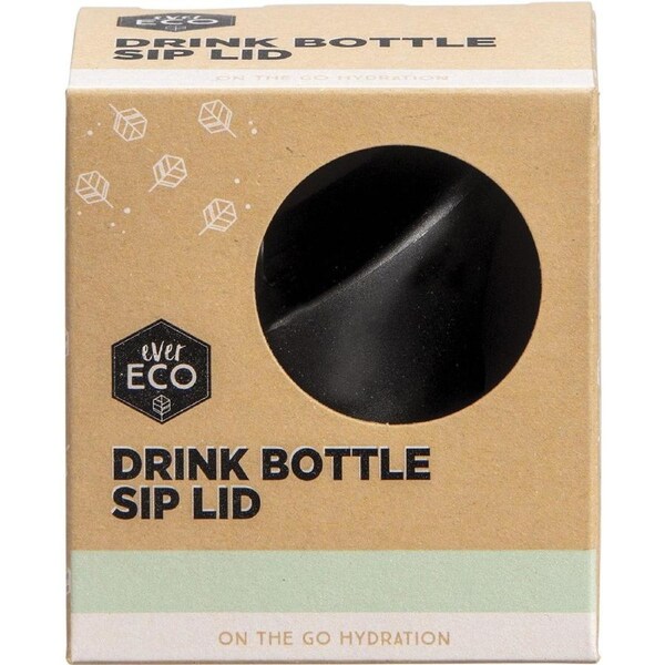 Ever Eco Drink Bottle Sip Lid (Compatible for all Drink Bottles)(Compatible for all Drink Bottles)