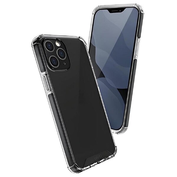 UNIQ Combat Case (Suits iPhone 12 Pro Max) - Black