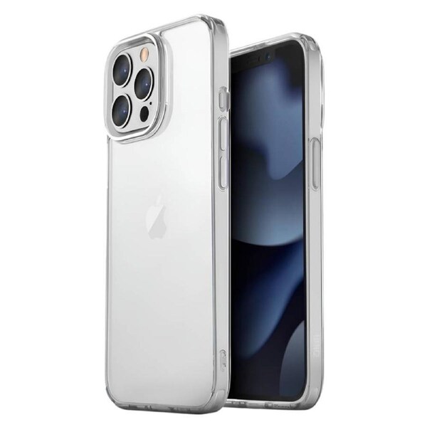UNIQ Lifepro Xtreme Case (Suits iPhone 12/12 Pro) - Clear