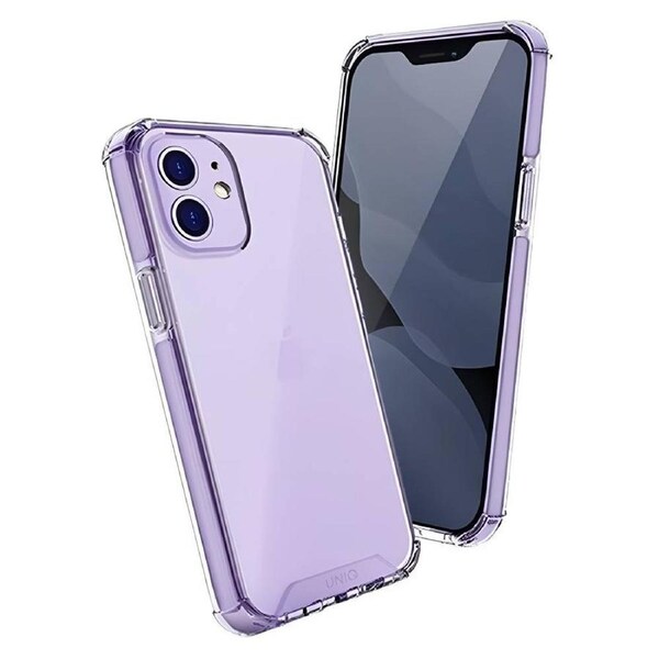 UNIQ Combat Case (Suits iPhone 12/12 Pro) - Lilac