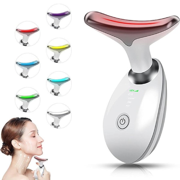 Firming Wrinkle Removal Neck Face Lifting Tightening Massager Beauty Device