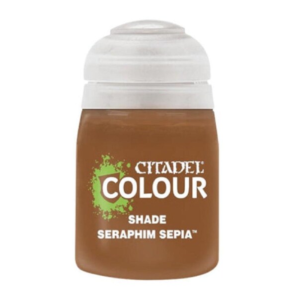 Citadel Seraphim Sepia Shade Paint (18ml)