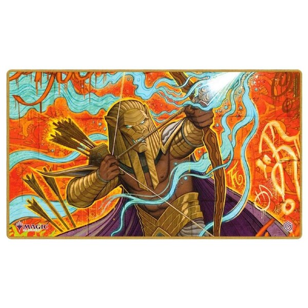 Ultimate Guard Magic The Gathering Aetherdrift Ketramose of the New Dawn Playmat