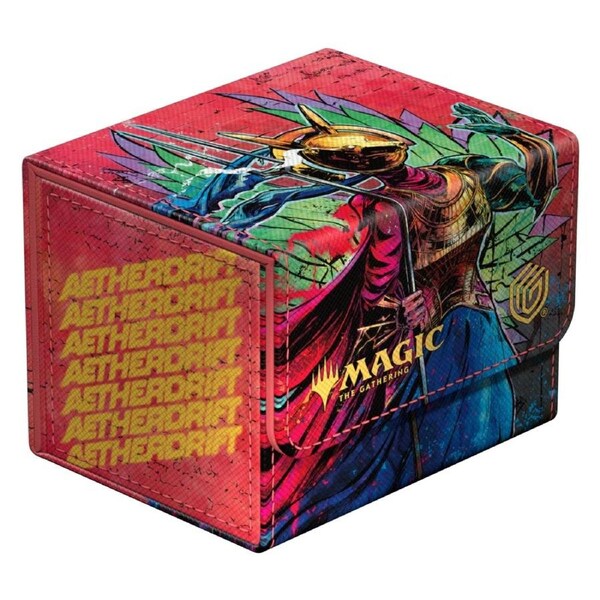 Ultimate Guard Sidewinder 100+ Xenoskin Magic The Gathering Aetherdrift Hazoret Godseeker Deck Box