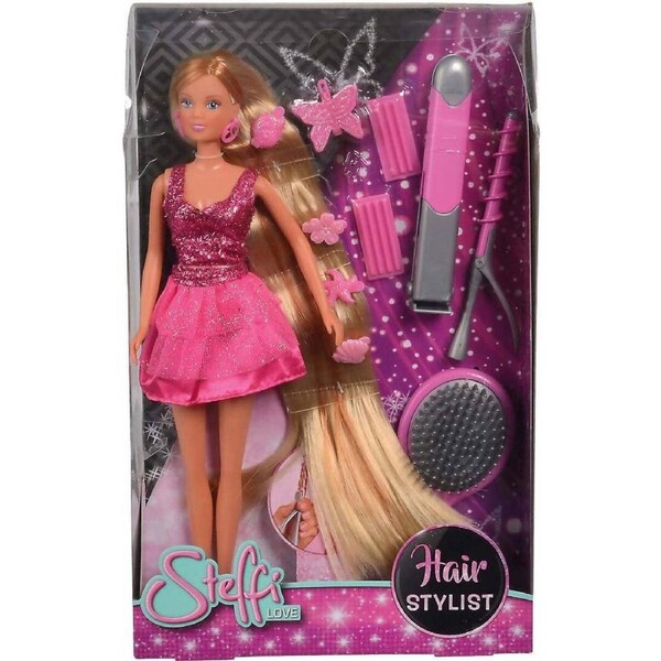 Steffi Love - Hair Stylist