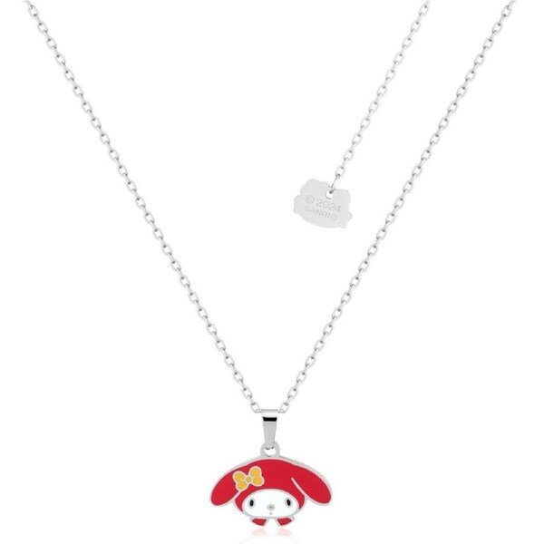 Couture Kingdom - Sanrio - My Melody Necklace Silver
