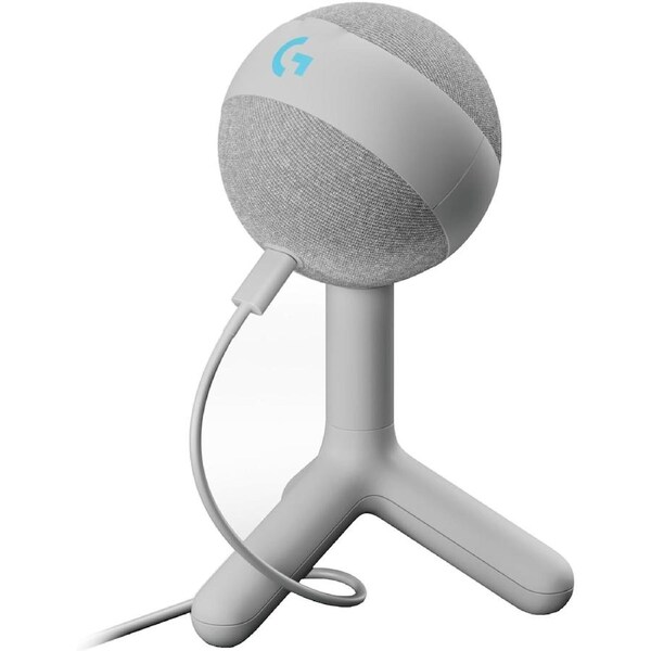 Logitech Yeti Orb RGB USB Gaming Microphone White