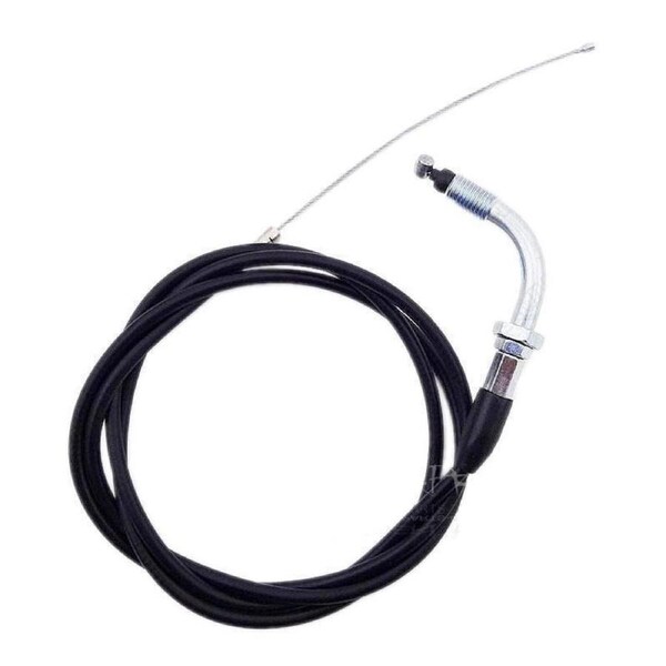 TDR Twist Throttle Cable For 48cc 66cc 80cc Motorised Motorized PUSH BIKE 2 stroke engine
