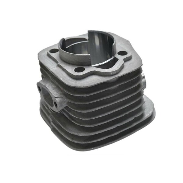 TDR 2 Stroke 80CC 66CC Engine Kit Rebuild Cylinder Barrel 47mm Bore for Motorized Bicycle Push Bike